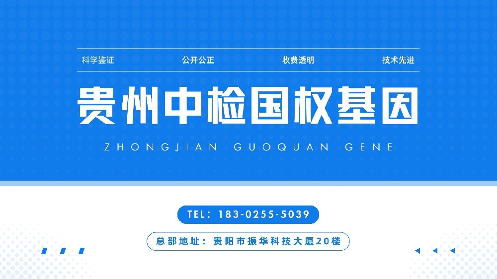 dna的鉴定的原理和方法