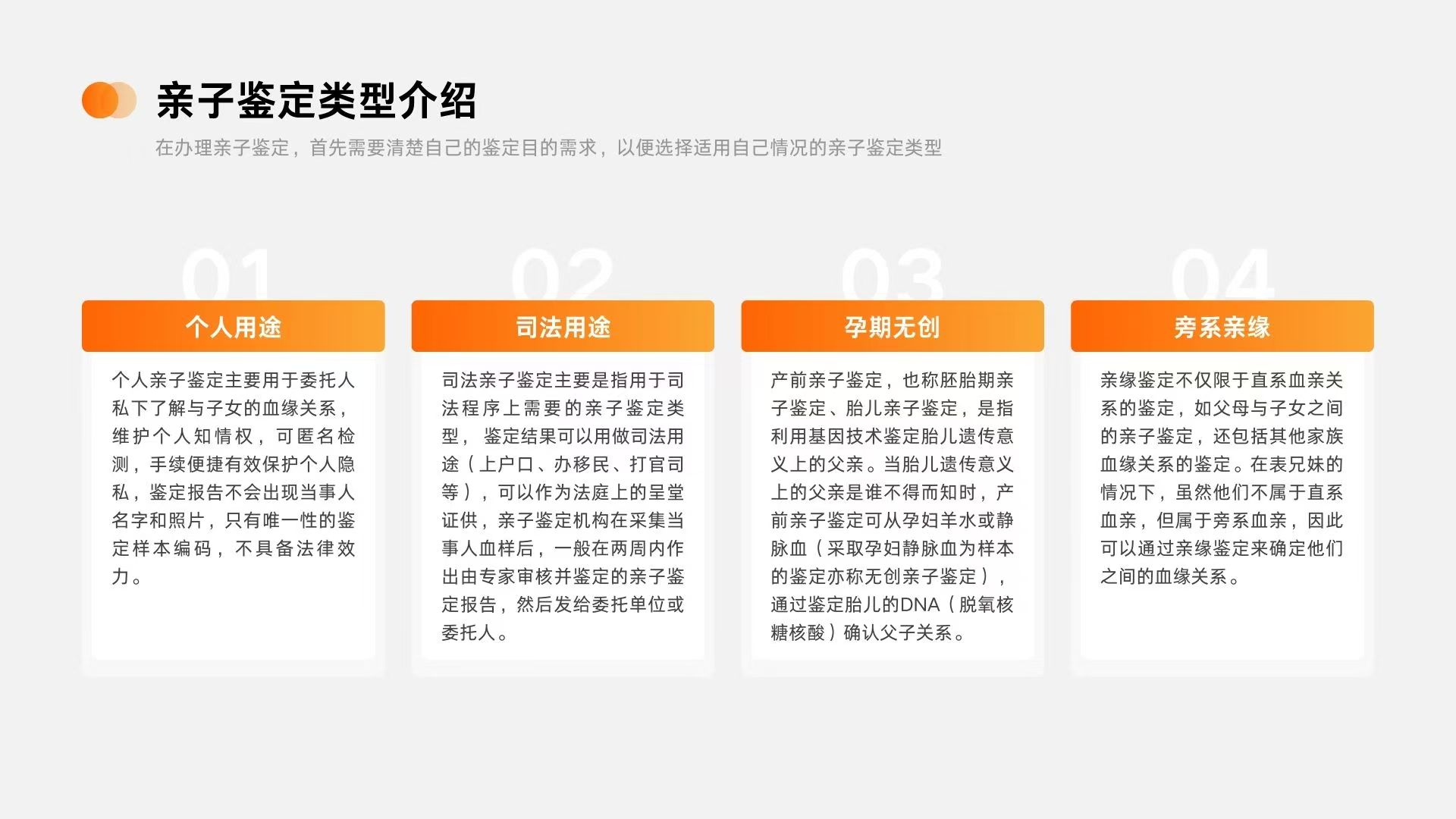 亲子鉴定技术的最新发展DNA亲子鉴定技术详解  