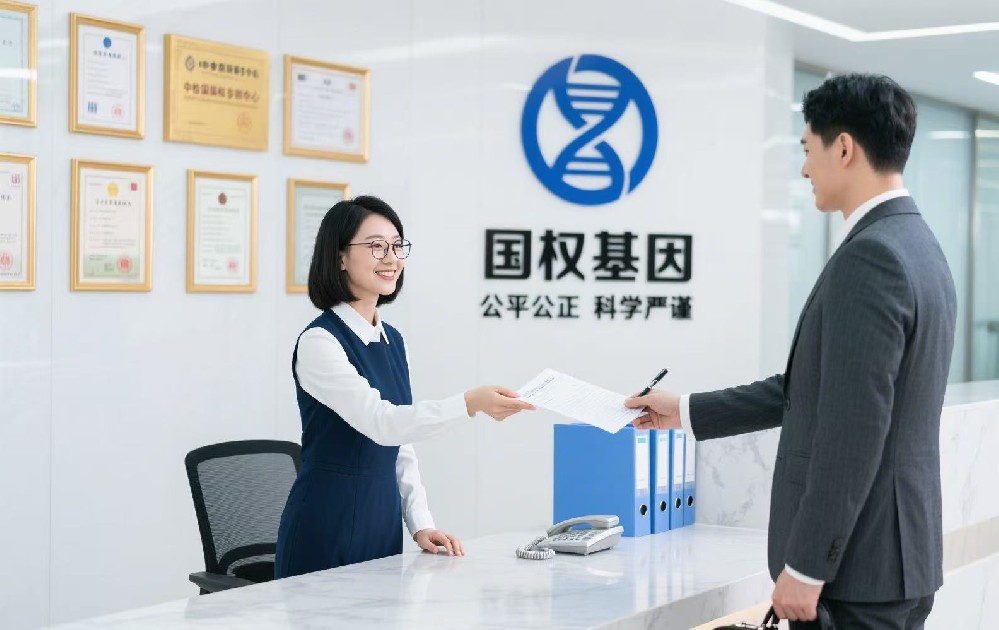 亲子鉴定核心技术科普：DNA提取、鉴定与含量测定全解析