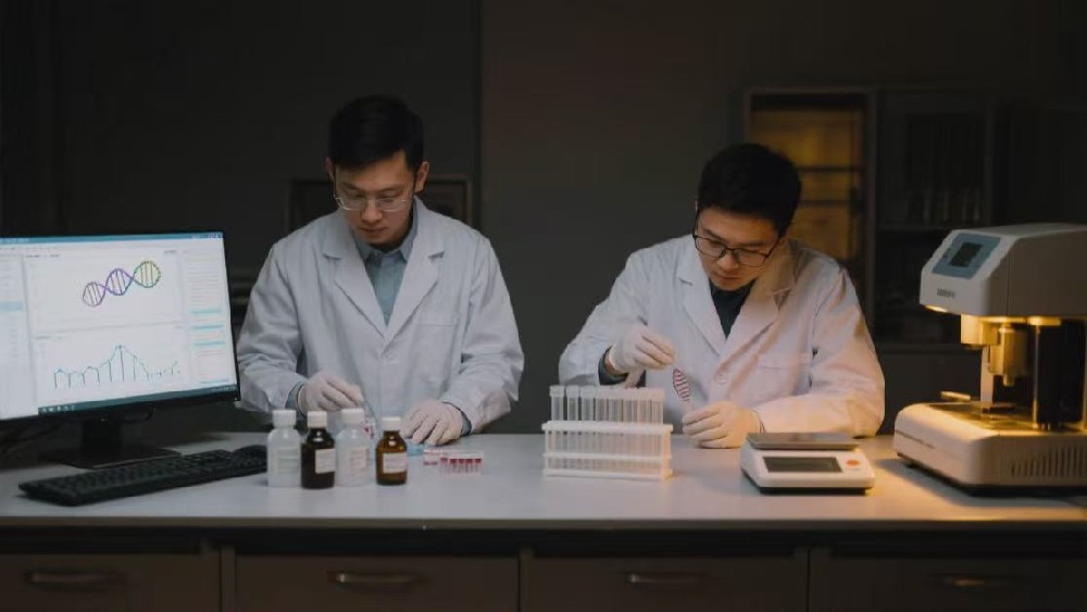 亲子鉴定技术原理科普：读懂DNA亲缘鉴定的科学逻辑