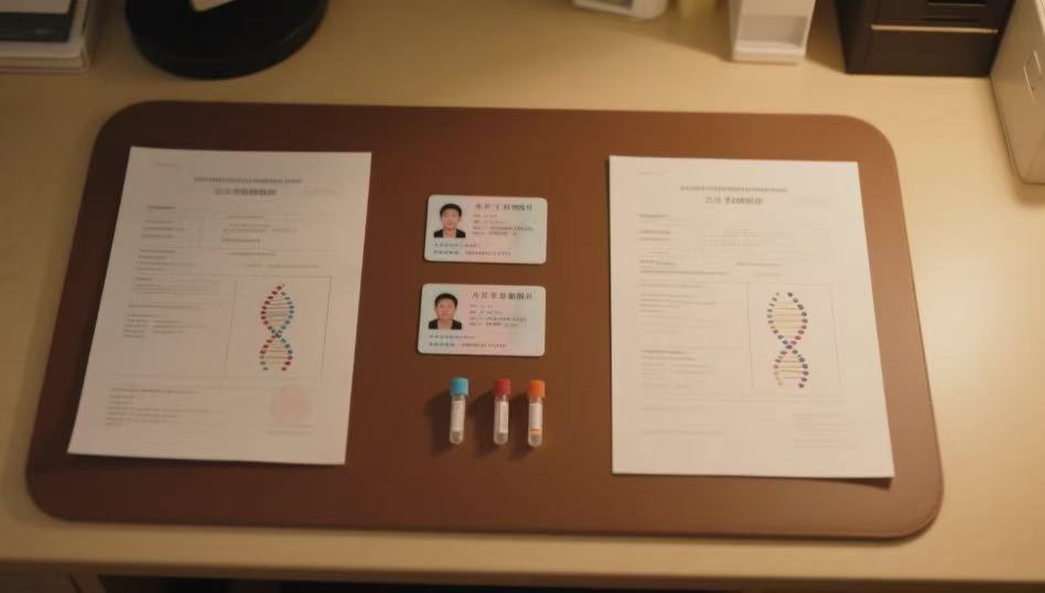 贵阳亲子鉴定：技术原理+本地正规机构选择全攻略