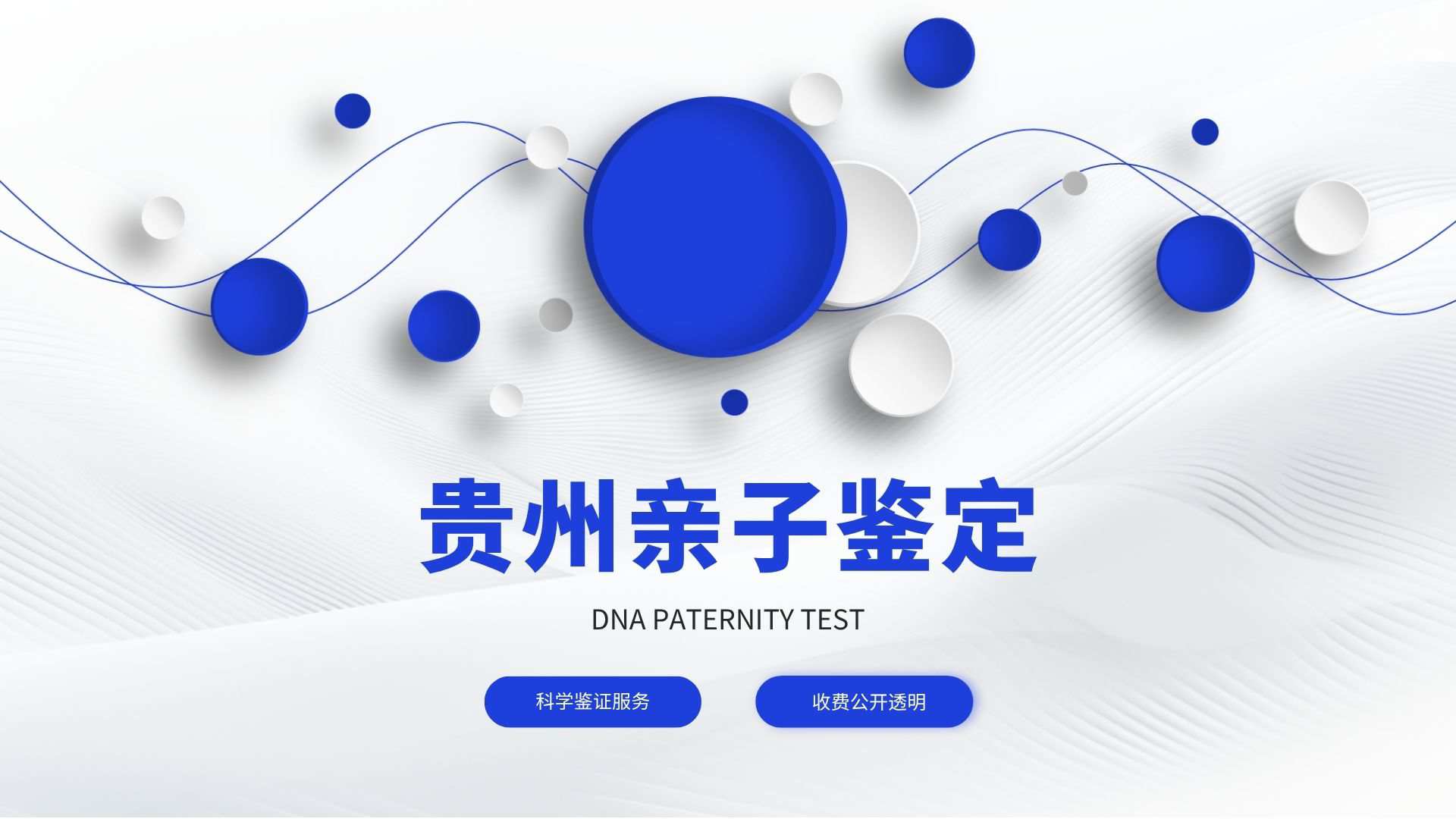 贵阳亲子鉴定