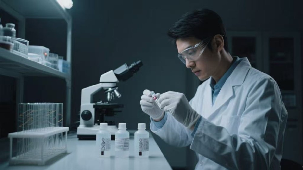 解密亲子鉴定：藏在DNA里的血缘判定技术