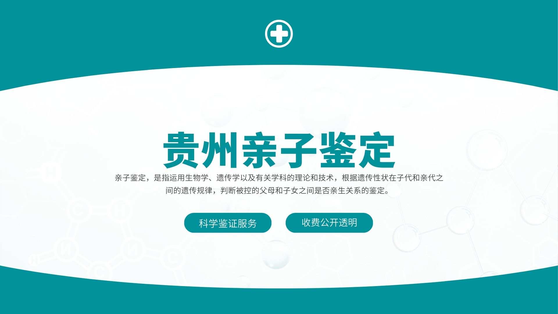 贵阳亲子鉴定