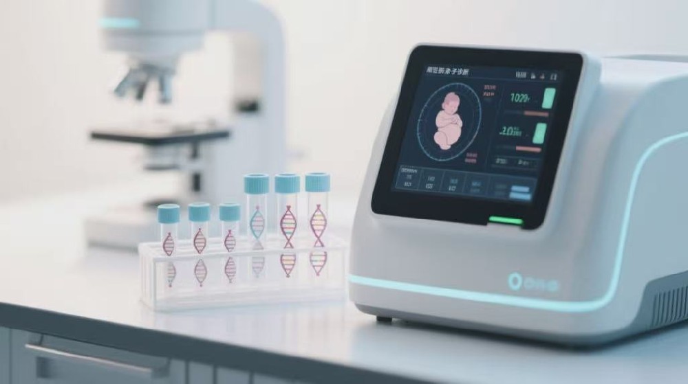 一文读懂亲子鉴定技术原理——从基因到实践的科学落地