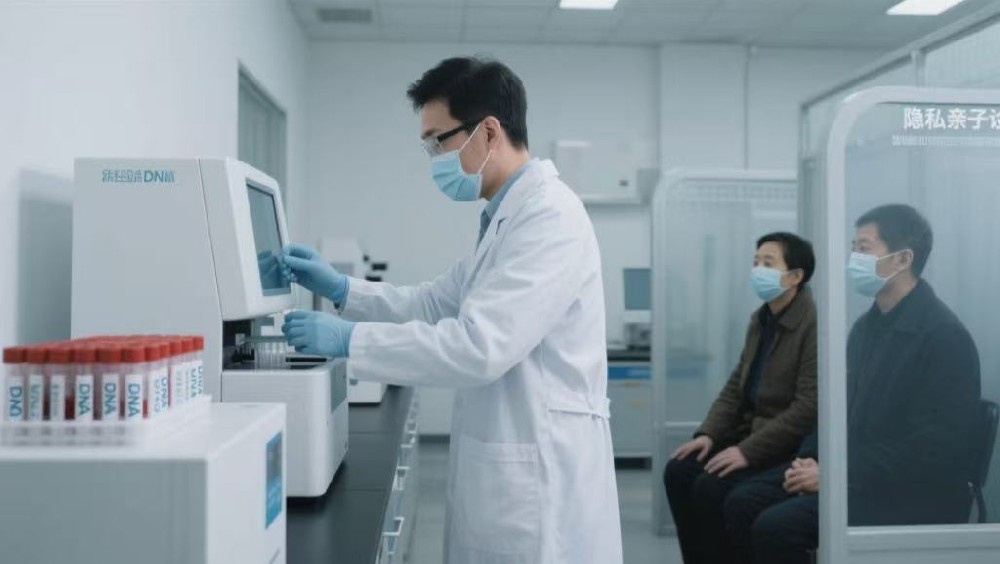 亲子鉴定技术原理终极科普：从基因到结果的科学闭环