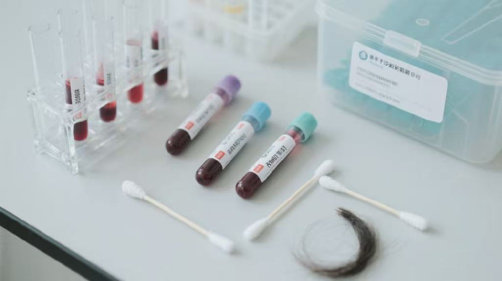 科学逻辑解读亲缘判定