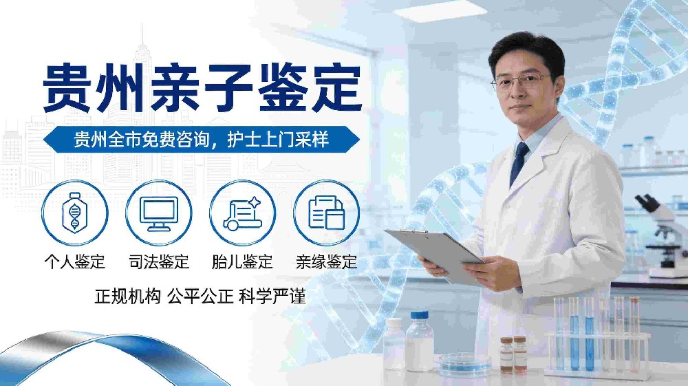 贵阳做亲子鉴定收费标准一览表（附2026年超新价格表）