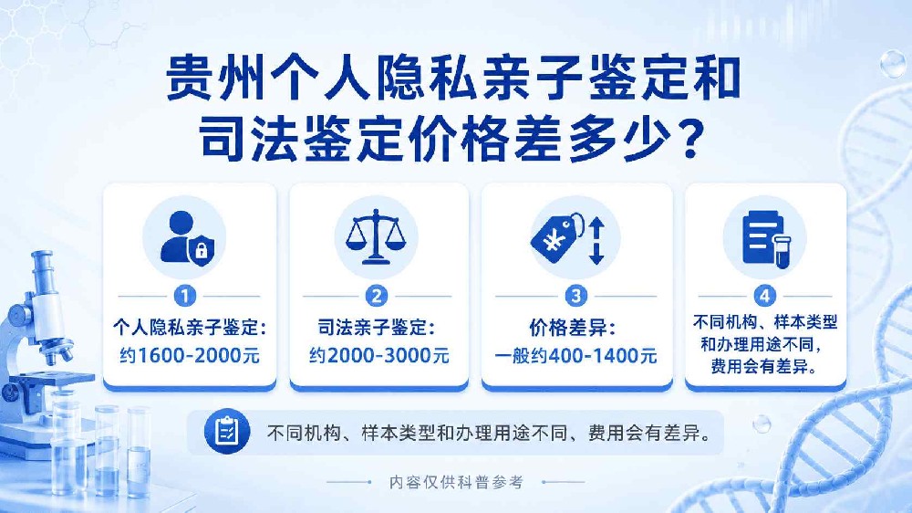 贵阳孕期未生产，是否可以开展亲子鉴定？