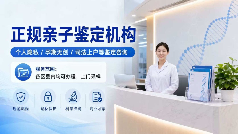 什么情况下贵阳司法亲子鉴定报告不被采信？