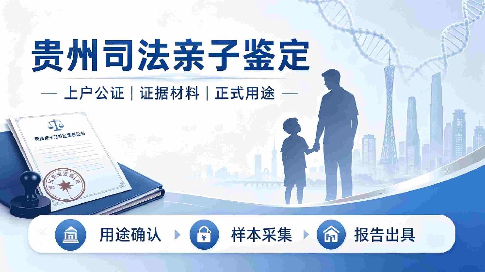 贵阳落户亲子鉴定科普：隐私鉴定报告无效的核心原因