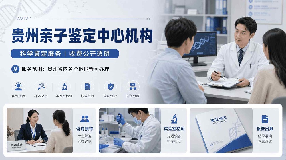 贵阳亲子鉴定避坑指南：不要被低价噱头误导，认清正规鉴定的核心特征