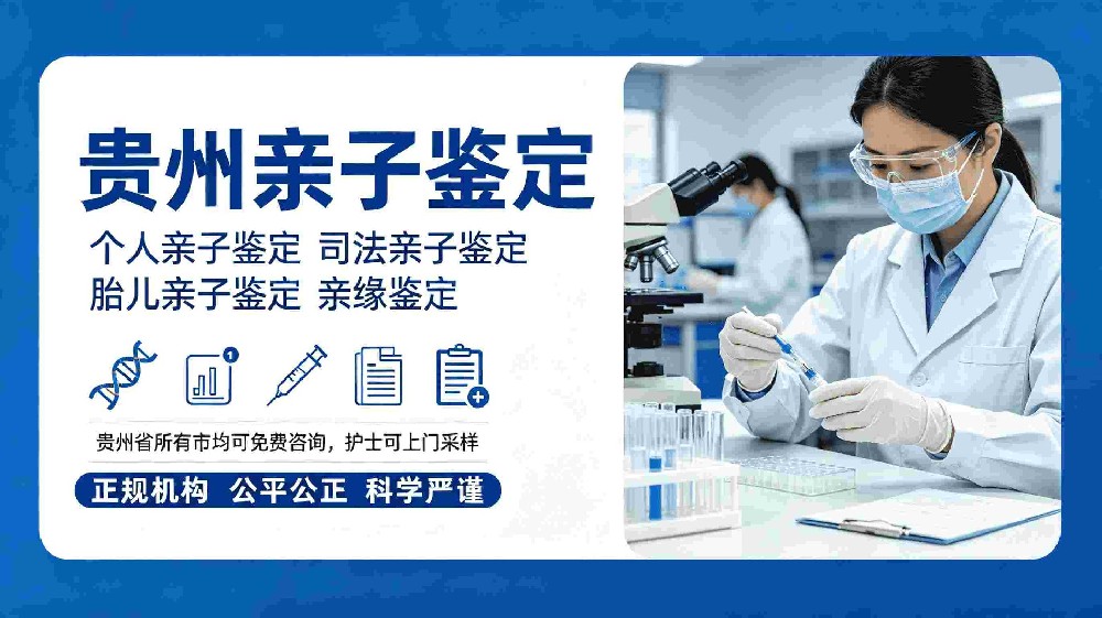 贵阳孕期亲子鉴定有风险吗？