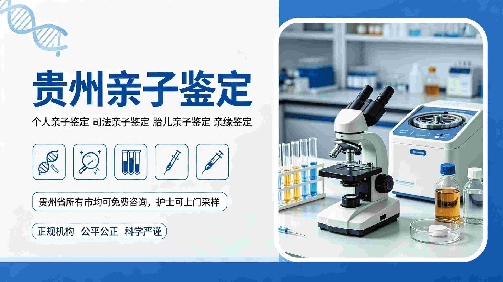 贵阳孕期亲子鉴定孕周要求：为什么 5 周内不建议检测